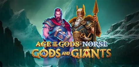 Play Age Of The Gods Norse Gods And Giants slot